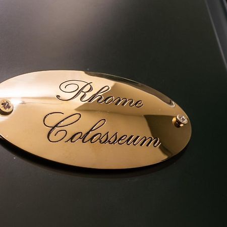 Rhome Colosseum Рим Екстер'єр фото