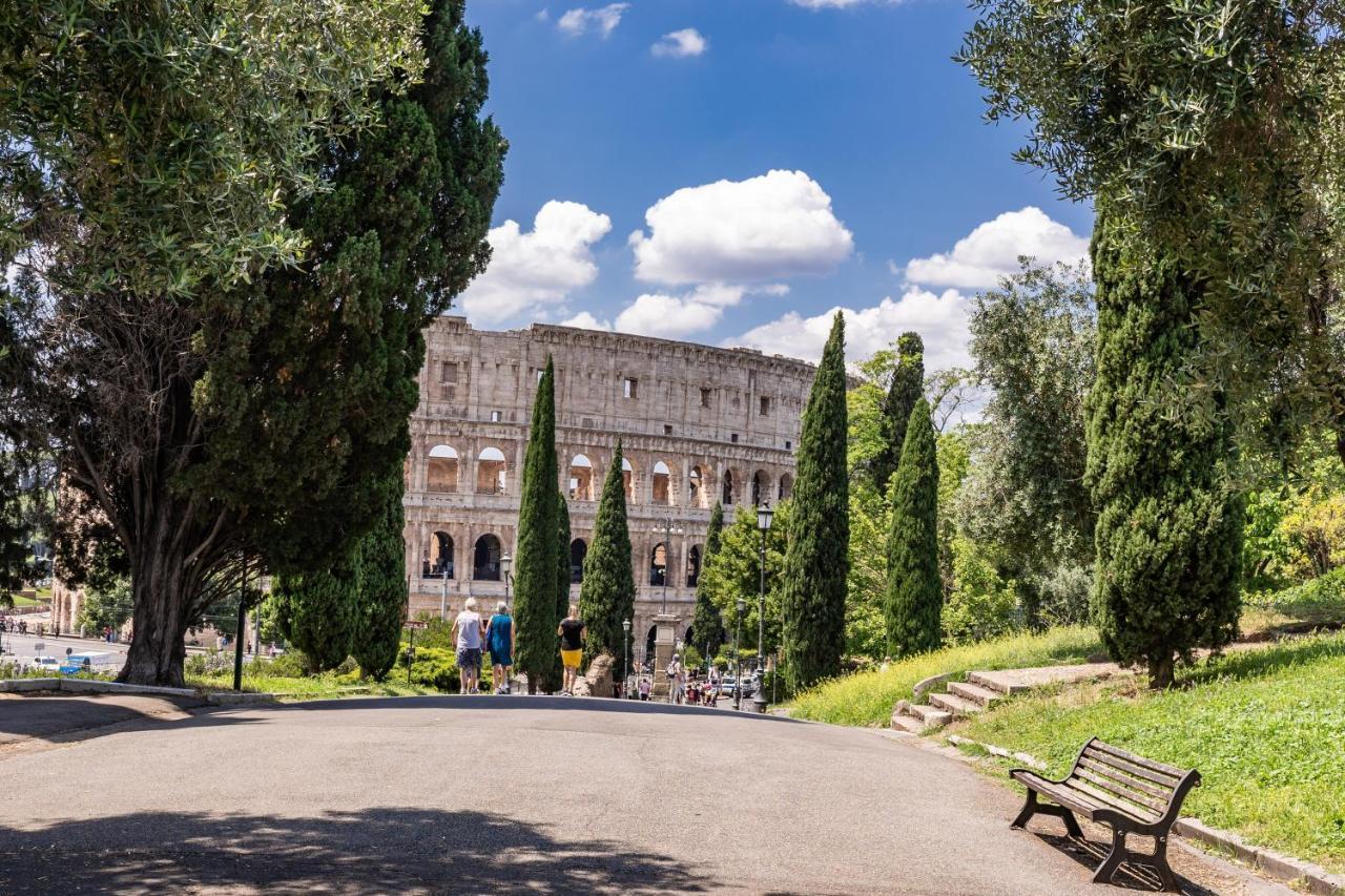 Rhome Colosseum Рим Екстер'єр фото